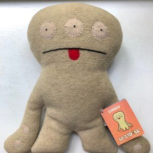 Rare Original UGLY DOLL CINKO